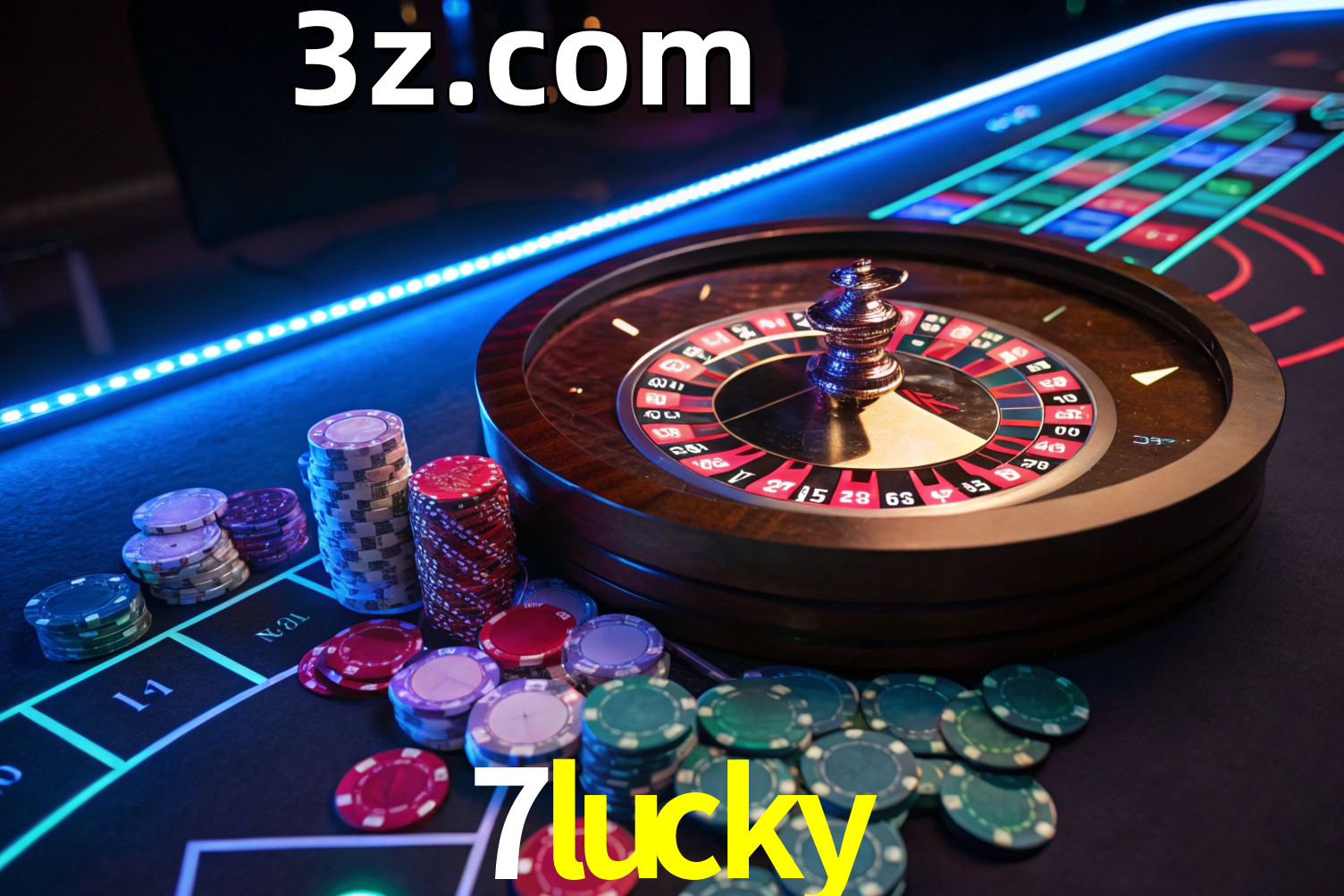 Experiência Promoções 7lucky
