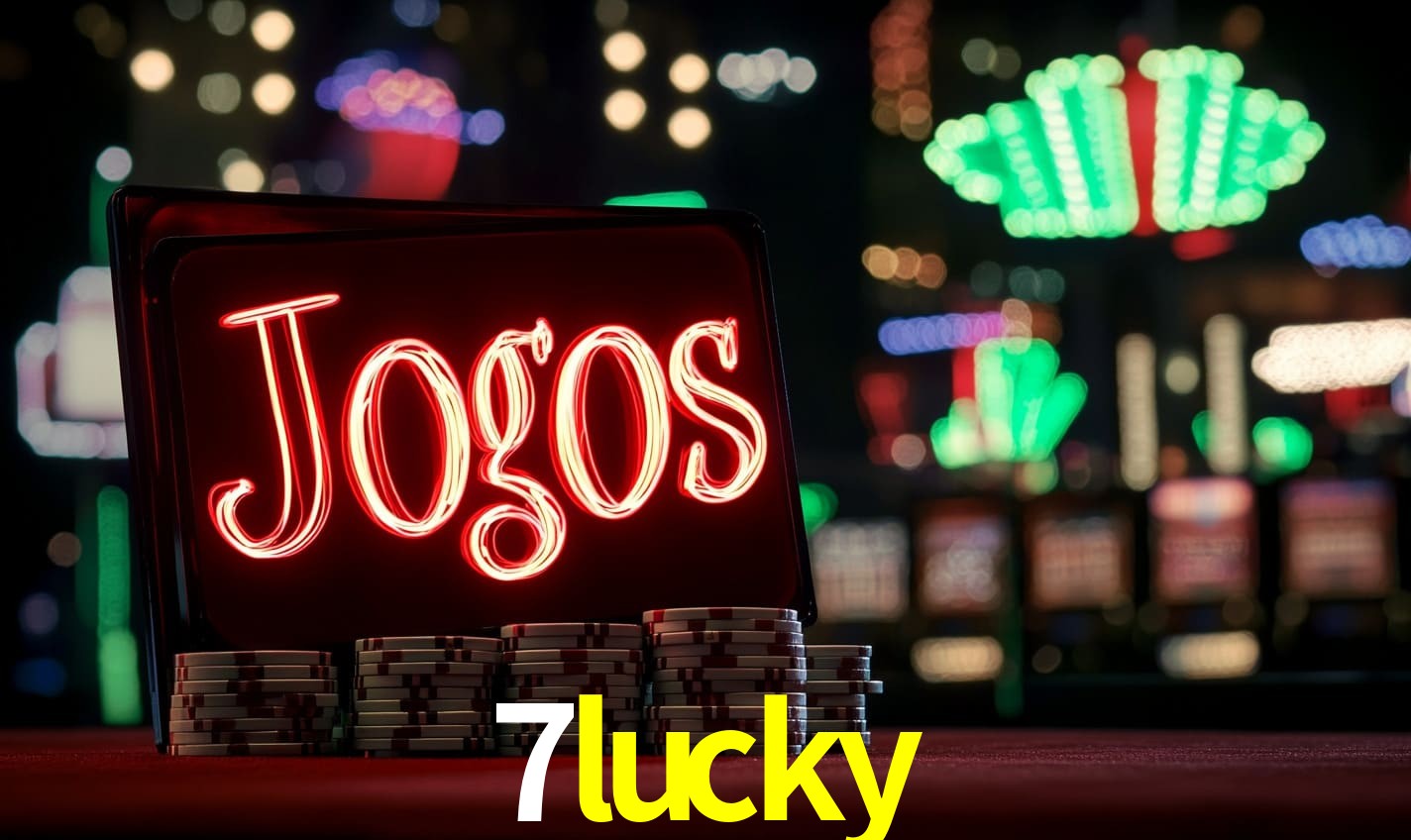 500+ Jogos Exclusivos 7lucky